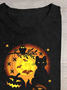 Halloween Casual T-Shirt