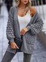 Casual Others Loose Cardigan