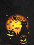 Halloween Casual T-Shirt