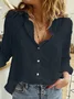 Casual Cotton Shirt