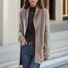 Pocket Stitching Casual Cardigan