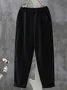 Loose Casual Pants