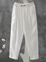 Loose Casual Pants