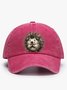 Squirrel Pure Cotton Baseball Cap