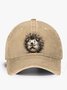 Squirrel Pure Cotton Baseball Cap