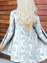 Ethnic Others Jersey Casual Kimono