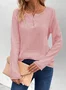 Loose Casual Blouse