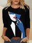 Loose Casual T-Shirt