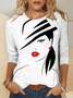 Loose Casual T-Shirt