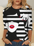 Loose Casual T-Shirt