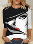 Loose Casual T-Shirt