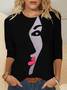 Loose Casual T-Shirt