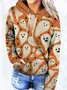 Hoodie Loose Casual Sweatshirt