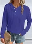 Jacquard Casual Hoodie Hoodie