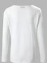 Loose Casual Zipper Halloween Blouse