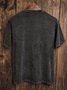 Visit Arrakis - Vintage Distressed T-Shirt