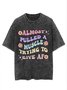Almost Pulled A Muscle trying to give af Vintage Gym Distressing t-shirt