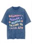 Almost Pulled A Muscle trying to give af Vintage Gym Distressing t-shirt