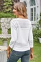 Casual Wool/Knitting Plain Cardigan