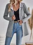 Hoodie Casual Loose Jacket