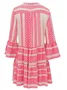Casual Nationality/Ethnic Loose Dress