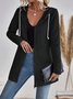 Hoodie Casual Loose Jacket