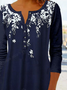 Floral Casual Blouse