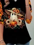Jersey Casual Halloween T-Shirt