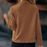 Others Casual Plain Loose Cardigan