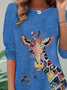 Casual Loose T-Shirt