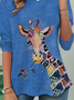 Casual Loose T-Shirt