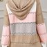 Others Wool/Knitting Casual Loose Cardigan