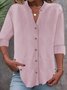 Casual Loose Shirt