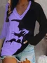 Halloween Casual T-Shirt