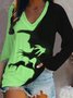 Halloween Casual T-Shirt