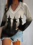 Halloween Casual T-Shirt