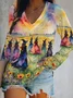 Halloween Casual T-Shirt