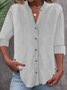 Casual Loose Shirt