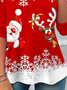 Santa Claus Casual T-Shirt