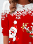 Santa Claus Casual T-Shirt