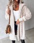 Casual Plaid Fluff/Granular Fleece Fabric Teddy Jacket
