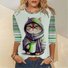 Casual Loose T-Shirt