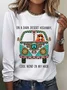 Hippie Desert Highway T-shirt