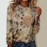 Casual Crew Neck T-Shirt