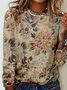 Casual Crew Neck T-Shirt