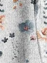 Floral Casual Cardigan
