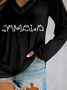 Kamala Cat Alphabet Election T-shirt