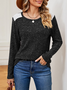 Casual Loose Blouse