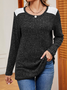 Casual Loose Blouse