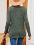Casual Loose Blouse